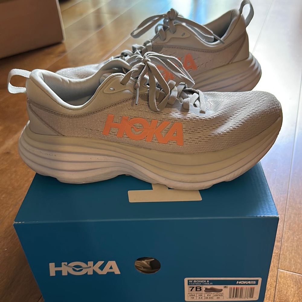 Hoka Bondi 8